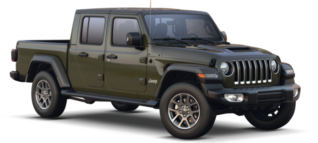  Lista de precios de Jeep Gladiador