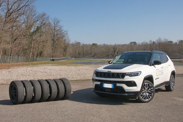 test gomme estive 2025 alvolante