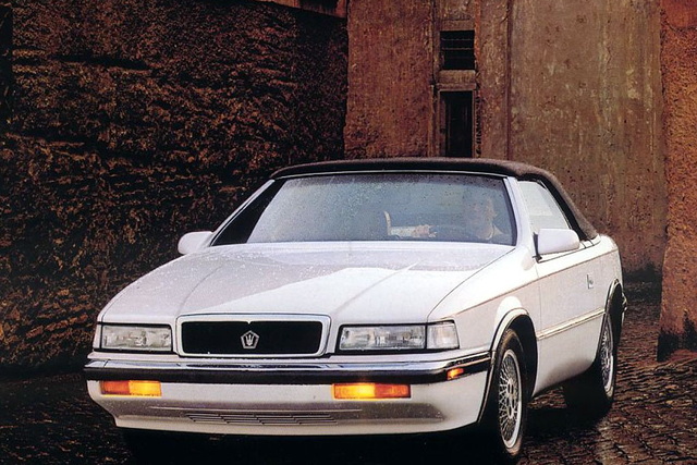 chrysler tc by maserati