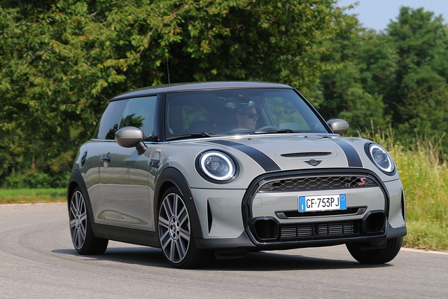 mini cooper s prova 2021 09