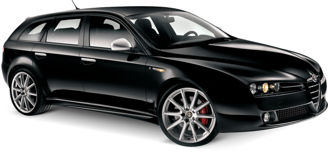 Alfa Romeo 159 Sportwagon serie 1 restyle anni 2009-2013: scheda tecnica e  listino usato 
