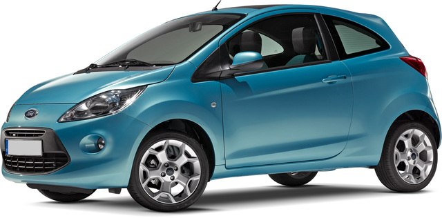 Prezzo Auto Usate Ford Ka 2012 Quotazione Eurotax
