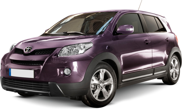 Prezzo Auto Usate Toyota Urban Cruiser 2014 Quotazione Eurotax