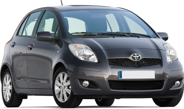 Prezzo Auto Usate Toyota Yaris 2011 Quotazione Eurotax