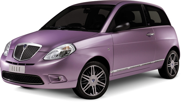 Prezzo Auto Usate Lancia Ypsilon 2011 Quotazione Eurotax