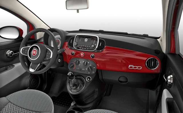 listino fiat 500 prezzo scheda tecnica consumi foto alvolante it