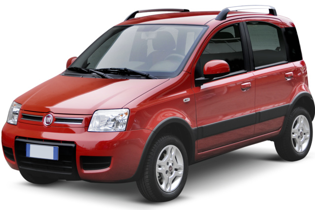 Prezzo Auto Usate Fiat Panda 2010 Quotazione Eurotax