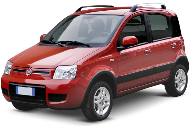 Fiat Panda serie 2 (169) anni 2009-2012: scheda tecnica e listino usato 