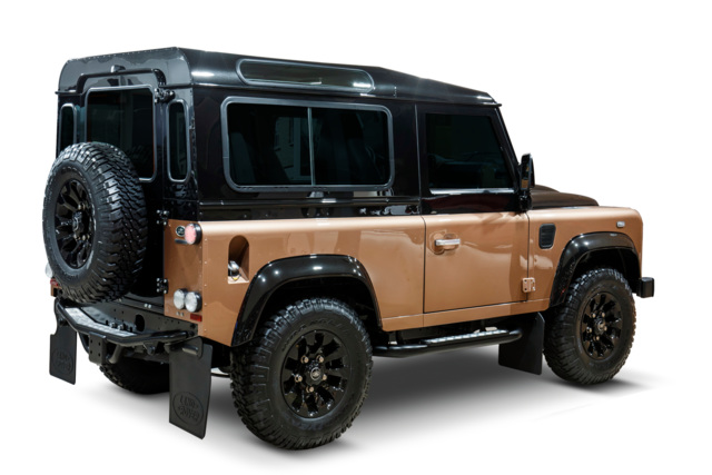 Prezzo Auto Usate Land Rover Defender 2010 Quotazione Eurotax