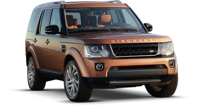 Prezzo Auto Usate Land Rover Discovery 2017 Quotazione Eurotax
