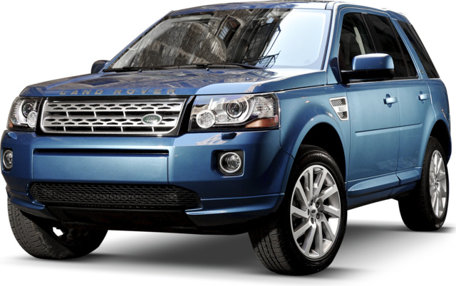 Prezzo Auto Usate Land Rover Freelander 2011 Quotazione