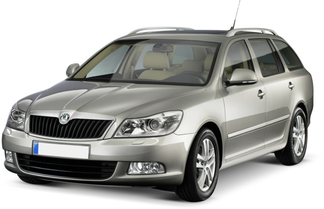 Prezzo Auto Usate Skoda Octavia Wagon 2010 Quotazione Eurotax