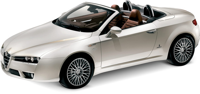 Prezzo Auto Usate Alfa Romeo Spider 2011 Quotazione Eurotax