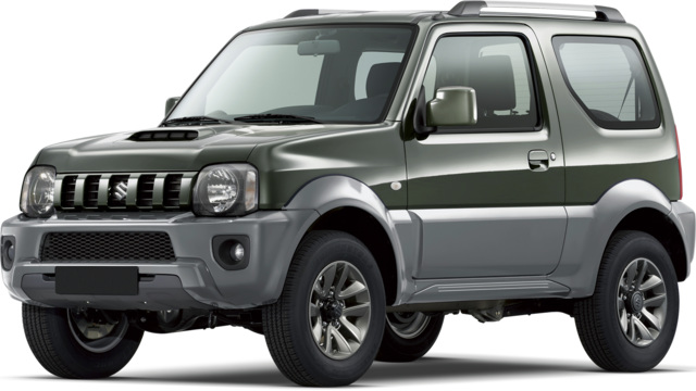 Listino Suzuki Jimny prezzo - scheda tecnica - consumi - foto