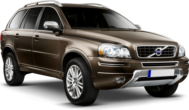 Prezzo Auto Usate Volvo Xc90 2010 Quotazione Eurotax