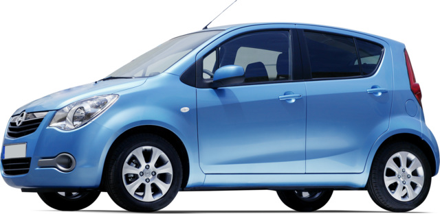 Prezzo Auto Usate Opel Agila 2011 Quotazione Eurotax