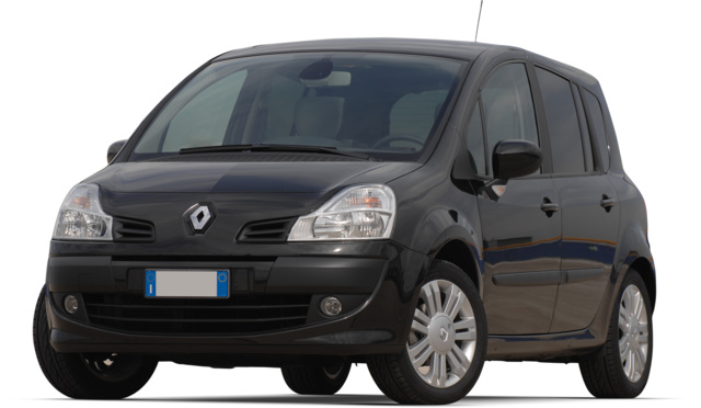 Prezzo Auto Usate Renault Grand Modus 2012 Quotazione Eurotax