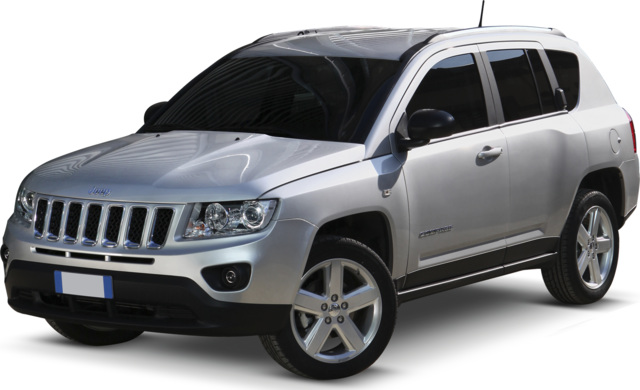 Prezzo Auto Usate Jeep Compass 2014 Quotazione Eurotax