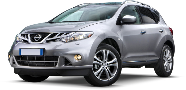 Nissan Murano z51 2010