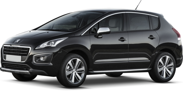 Prezzo Auto Usate Peugeot 3008 2015 Quotazione Eurotax