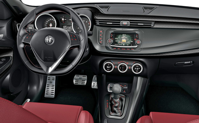 Listino Alfa Romeo Giulietta prezzo - scheda tecnica ...