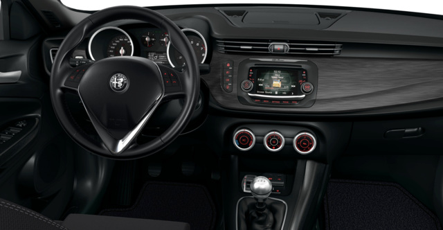 Listino Alfa Romeo Giulietta Prezzo Scheda Tecnica Consumi