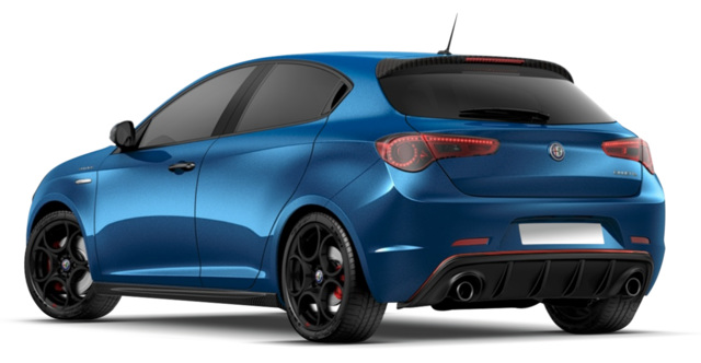 Listino Alfa Romeo Giulietta Prezzo Scheda Tecnica Consumi