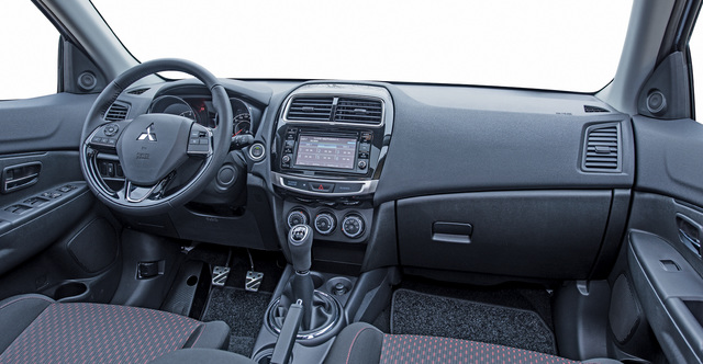 Listino Mitsubishi Asx Prezzo Scheda Tecnica Consumi