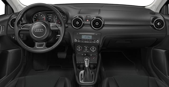 Listino Audi A1 Prezzo Scheda Tecnica Consumi Foto