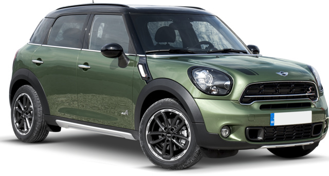 Prezzo Auto Usate Mini Countryman 2013 Quotazione Eurotax