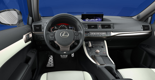 Listino Lexus Ct Prezzo Scheda Tecnica Consumi Foto