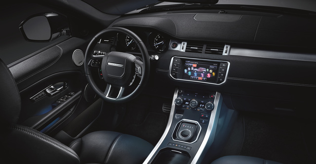 Listino Land Rover Range Rover Evoque Prezzo Scheda