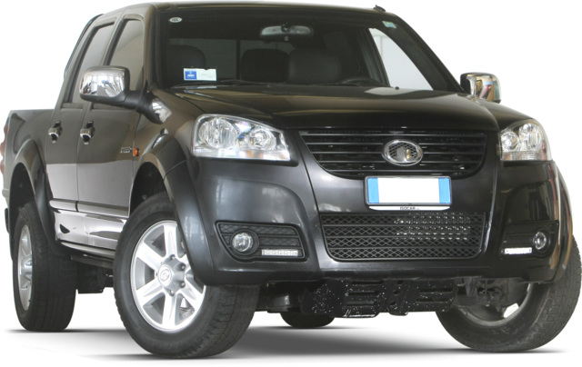Prezzo Auto Usate Great Wall Steed 5 2018 Quotazione Eurotax