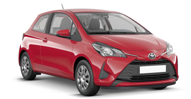 Prezzo Auto Usate Toyota Yaris 2013 Quotazione Eurotax