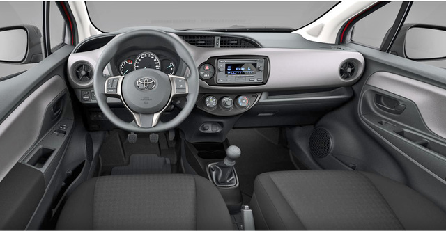 Listino Toyota Yaris Prezzo Scheda Tecnica Consumi Foto