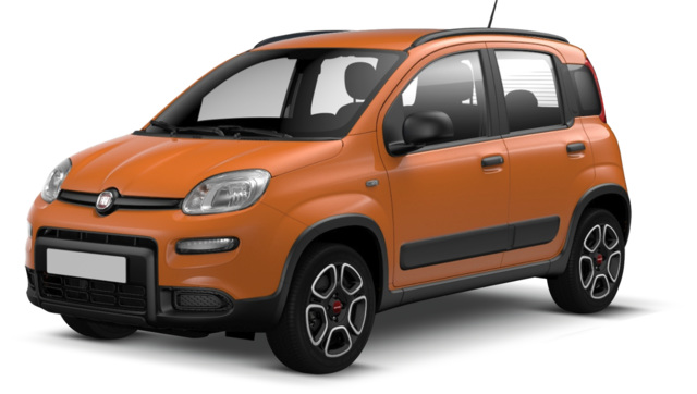 Listino Fiat Panda prezzo - scheda tecnica - consumi - foto - alVolante.it