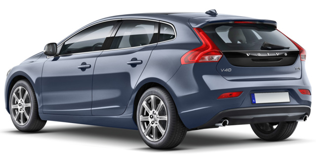 Listino Volvo V40 prezzo - scheda tecnica - consumi - foto ...