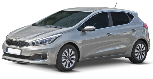 Prezzo Auto Usate Kia Cee D 2018 Quotazione Eurotax