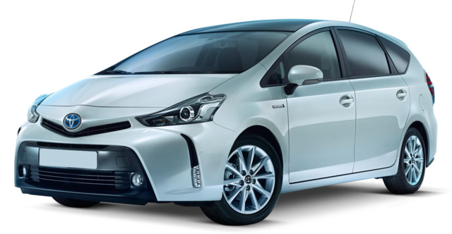 Toyota prius+ plus 2020 discount