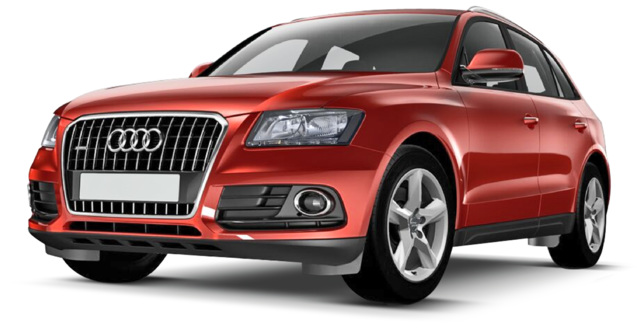 Prezzo Auto Usate Audi Q5 2011 Quotazione Eurotax