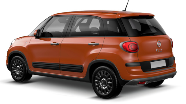 Fiat 500L serie 1 (L0) restyle anni 2014-2022: scheda tecnica e listino  usato 