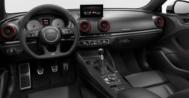 Listino Audi A3 Prezzo Scheda Tecnica Consumi Foto