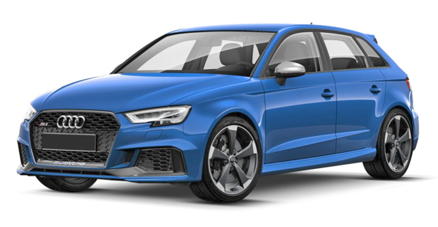 Listino Audi A3 Sportback Prezzo Scheda Tecnica
