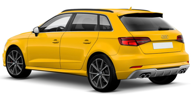 Listino Audi A3 Sportback Prezzo Scheda Tecnica