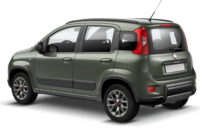 Listino Fiat Panda 4x4 Prezzo Scheda Tecnica Consumi Foto
