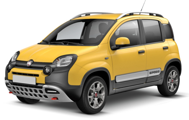Listino Fiat Panda 4x4 Prezzo Scheda Tecnica Consumi Foto