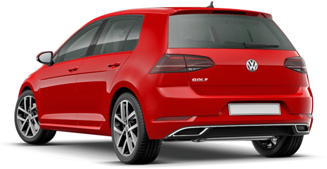 Listino Volkswagen Golf Prezzo Scheda Tecnica Consumi Foto
