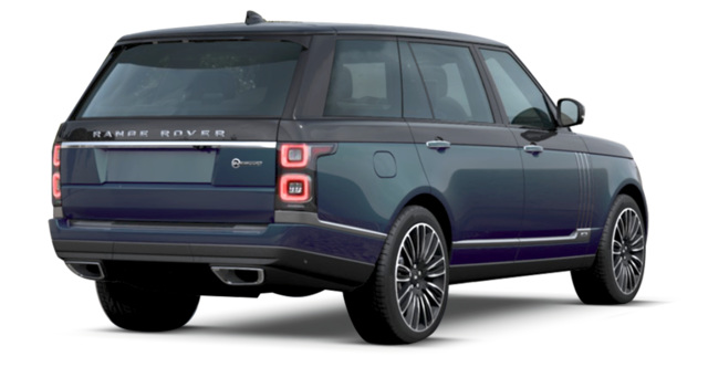 Listino Land Rover Range Rover Prezzo Scheda Tecnica