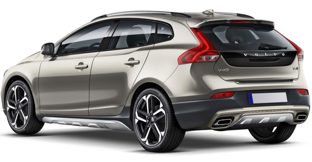 Listino Volvo V40 Cross Country Prezzo Scheda Tecnica