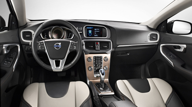 Listino Volvo V40 Cross Country Prezzo Scheda Tecnica